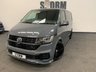 USED 2021 21 VOLKSWAGEN TRANSPORTER T30 STARTLINE SWB PANEL VAN A/C 