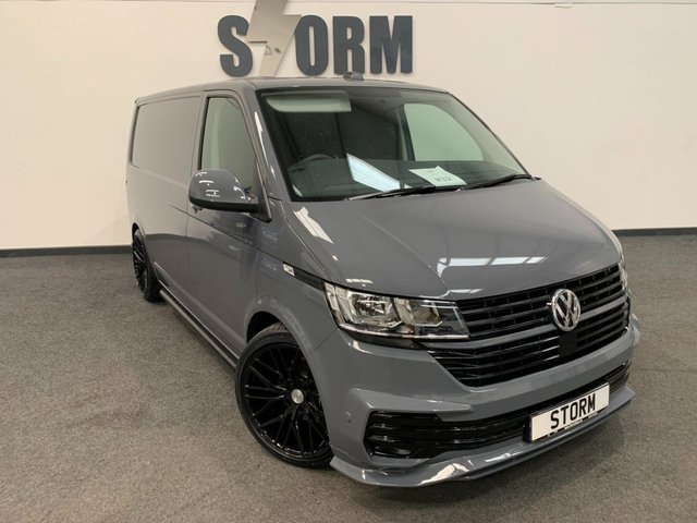 2021 21 Volkswagen Transporter T30 STARTLINE SWB PANEL VAN A/C