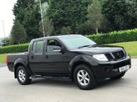USED 2014 14 NISSAN NAVARA 2.5 DCI VISIA 4X4 SHR DCB 144 BHP ** NO VAT ** NO VAT **