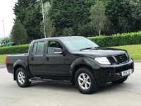 USED 2014 14 NISSAN NAVARA 2.5 DCI VISIA 4X4 SHR DCB 144 BHP ** NO VAT ** NO VAT **