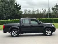 USED 2014 14 NISSAN NAVARA 2.5 DCI VISIA 4X4 SHR DCB 144 BHP ** NO VAT ** NO VAT **