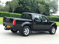 USED 2014 14 NISSAN NAVARA 2.5 DCI VISIA 4X4 SHR DCB 144 BHP ** NO VAT ** NO VAT **