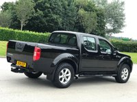 USED 2014 14 NISSAN NAVARA 2.5 DCI VISIA 4X4 SHR DCB 144 BHP ** NO VAT ** NO VAT **