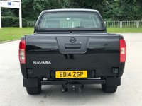 USED 2014 14 NISSAN NAVARA 2.5 DCI VISIA 4X4 SHR DCB 144 BHP ** NO VAT ** NO VAT **