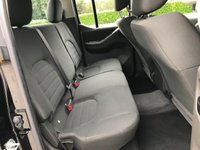 USED 2014 14 NISSAN NAVARA 2.5 DCI VISIA 4X4 SHR DCB 144 BHP ** NO VAT ** NO VAT **