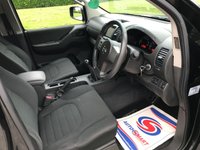 USED 2014 14 NISSAN NAVARA 2.5 DCI VISIA 4X4 SHR DCB 144 BHP ** NO VAT ** NO VAT **