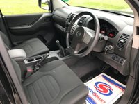 USED 2014 14 NISSAN NAVARA 2.5 DCI VISIA 4X4 SHR DCB 144 BHP ** NO VAT ** NO VAT **