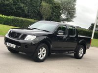 USED 2014 14 NISSAN NAVARA 2.5 DCI VISIA 4X4 SHR DCB 144 BHP ** NO VAT ** NO VAT **