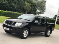 USED 2014 14 NISSAN NAVARA 2.5 DCI VISIA 4X4 SHR DCB 144 BHP ** NO VAT ** NO VAT **