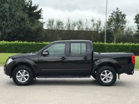 USED 2014 14 NISSAN NAVARA 2.5 DCI VISIA 4X4 SHR DCB 144 BHP ** NO VAT ** NO VAT **