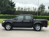 USED 2014 14 NISSAN NAVARA 2.5 DCI VISIA 4X4 SHR DCB 144 BHP ** NO VAT ** NO VAT **