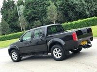 USED 2014 14 NISSAN NAVARA 2.5 DCI VISIA 4X4 SHR DCB 144 BHP ** NO VAT ** NO VAT **
