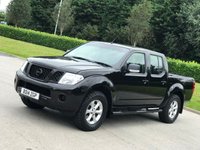 USED 2014 14 NISSAN NAVARA 2.5 DCI VISIA 4X4 SHR DCB 144 BHP ** NO VAT ** NO VAT **