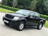 USED 2014 14 NISSAN NAVARA 2.5 DCI VISIA 4X4 SHR DCB 144 BHP ** NO VAT ** NO VAT **