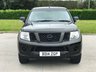 USED 2014 14 NISSAN NAVARA 2.5 DCI VISIA 4X4 SHR DCB 144 BHP ** NO VAT ** NO VAT **