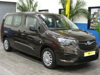 USED 2019 19 VAUXHALL COMBO LIFE 1.2 DESIGN XL S/S 5d 109 BHP 1 OWNER FSH GENUINE LOW MILES