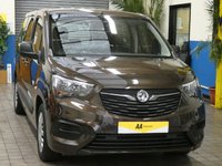 USED 2019 19 VAUXHALL COMBO LIFE 1.2 DESIGN XL S/S 5d 109 BHP 1 OWNER FSH GENUINE LOW MILES