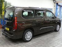 USED 2019 19 VAUXHALL COMBO LIFE 1.2 DESIGN XL S/S 5d 109 BHP 1 OWNER FSH GENUINE LOW MILES