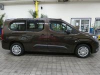 USED 2019 19 VAUXHALL COMBO LIFE 1.2 DESIGN XL S/S 5d 109 BHP 1 OWNER FSH GENUINE LOW MILES