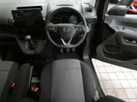 USED 2019 19 VAUXHALL COMBO LIFE 1.2 DESIGN XL S/S 5d 109 BHP 1 OWNER FSH GENUINE LOW MILES