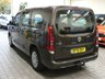 USED 2019 19 VAUXHALL COMBO LIFE 1.2 DESIGN XL S/S 5d 109 BHP 1 OWNER FSH GENUINE LOW MILES
