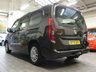 USED 2019 19 VAUXHALL COMBO LIFE 1.2 DESIGN XL S/S 5d 109 BHP 1 OWNER FSH GENUINE LOW MILES