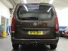 USED 2019 19 VAUXHALL COMBO LIFE 1.2 DESIGN XL S/S 5d 109 BHP 1 OWNER FSH GENUINE LOW MILES