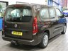 USED 2019 19 VAUXHALL COMBO LIFE 1.2 DESIGN XL S/S 5d 109 BHP 1 OWNER FSH GENUINE LOW MILES