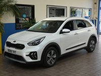 USED 2020 69 KIA NIRO 1.6 2 5d 139 BHP 1 OWNER FSH GENUINE LOW MILES