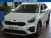 USED 2020 69 KIA NIRO 1.6 2 5d 139 BHP 1 OWNER FSH GENUINE LOW MILES