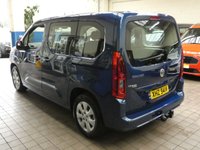 USED 2020 70 VAUXHALL COMBO LIFE 1.5 ENERGY S/S 5d 129 BHP MIRRORLINK AIR CON CRUISE CONTROL