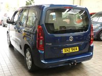 USED 2020 70 VAUXHALL COMBO LIFE 1.5 ENERGY S/S 5d 129 BHP MIRRORLINK AIR CON CRUISE CONTROL