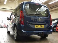 USED 2020 70 VAUXHALL COMBO LIFE 1.5 ENERGY S/S 5d 129 BHP MIRRORLINK AIR CON CRUISE CONTROL