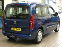 USED 2020 70 VAUXHALL COMBO LIFE 1.5 ENERGY S/S 5d 129 BHP MIRRORLINK AIR CON CRUISE CONTROL
