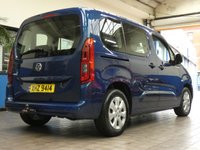 USED 2020 70 VAUXHALL COMBO LIFE 1.5 ENERGY S/S 5d 129 BHP MIRRORLINK AIR CON CRUISE CONTROL