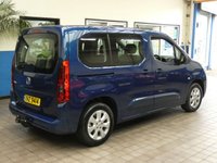 USED 2020 70 VAUXHALL COMBO LIFE 1.5 ENERGY S/S 5d 129 BHP MIRRORLINK AIR CON CRUISE CONTROL