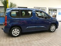 USED 2020 70 VAUXHALL COMBO LIFE 1.5 ENERGY S/S 5d 129 BHP MIRRORLINK AIR CON CRUISE CONTROL