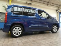 USED 2020 70 VAUXHALL COMBO LIFE 1.5 ENERGY S/S 5d 129 BHP MIRRORLINK AIR CON CRUISE CONTROL