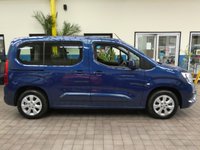 USED 2020 70 VAUXHALL COMBO LIFE 1.5 ENERGY S/S 5d 129 BHP MIRRORLINK AIR CON CRUISE CONTROL