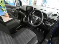 USED 2020 70 VAUXHALL COMBO LIFE 1.5 ENERGY S/S 5d 129 BHP MIRRORLINK AIR CON CRUISE CONTROL