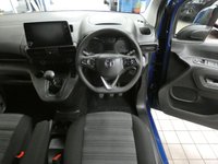 USED 2020 70 VAUXHALL COMBO LIFE 1.5 ENERGY S/S 5d 129 BHP MIRRORLINK AIR CON CRUISE CONTROL
