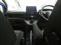 USED 2020 70 VAUXHALL COMBO LIFE 1.5 ENERGY S/S 5d 129 BHP MIRRORLINK AIR CON CRUISE CONTROL