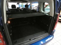 USED 2020 70 VAUXHALL COMBO LIFE 1.5 ENERGY S/S 5d 129 BHP MIRRORLINK AIR CON CRUISE CONTROL