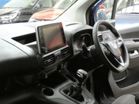 USED 2020 70 VAUXHALL COMBO LIFE 1.5 ENERGY S/S 5d 129 BHP MIRRORLINK AIR CON CRUISE CONTROL
