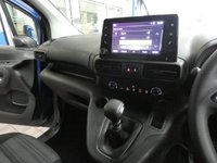 USED 2020 70 VAUXHALL COMBO LIFE 1.5 ENERGY S/S 5d 129 BHP MIRRORLINK AIR CON CRUISE CONTROL