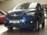 USED 2020 70 VAUXHALL COMBO LIFE 1.5 ENERGY S/S 5d 129 BHP MIRRORLINK AIR CON CRUISE CONTROL