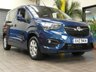 USED 2020 70 VAUXHALL COMBO LIFE 1.5 ENERGY S/S 5d 129 BHP MIRRORLINK AIR CON CRUISE CONTROL