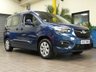 USED 2020 70 VAUXHALL COMBO LIFE 1.5 ENERGY S/S 5d 129 BHP MIRRORLINK AIR CON CRUISE CONTROL