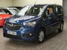 USED 2020 70 VAUXHALL COMBO LIFE 1.5 ENERGY S/S 5d 129 BHP MIRRORLINK AIR CON CRUISE CONTROL