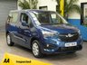 USED 2020 70 VAUXHALL COMBO LIFE 1.5 ENERGY S/S 5d 129 BHP MIRRORLINK AIR CON CRUISE CONTROL